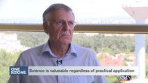 One on One : Prof. Dan Shechtman