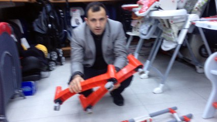 MAMA SANDALYESI VIDEO KURULUM