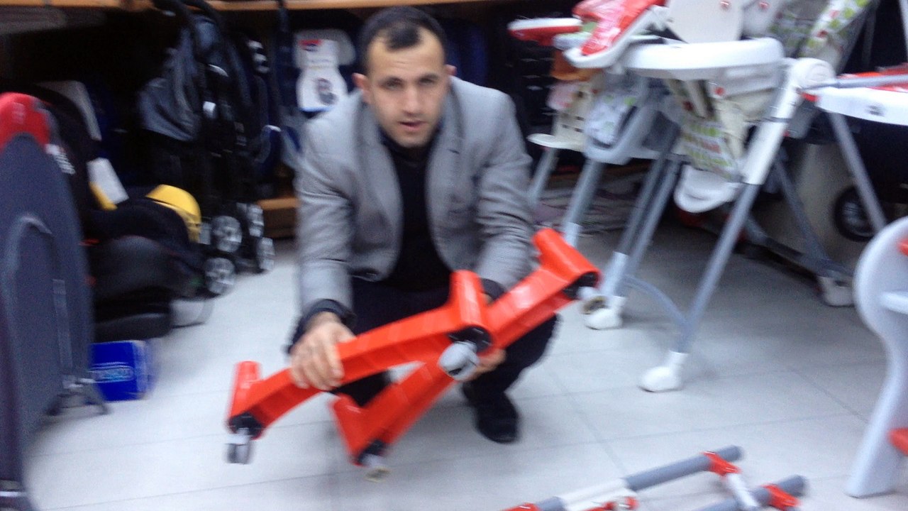 MAMA SANDALYESI VIDEO KURULUM