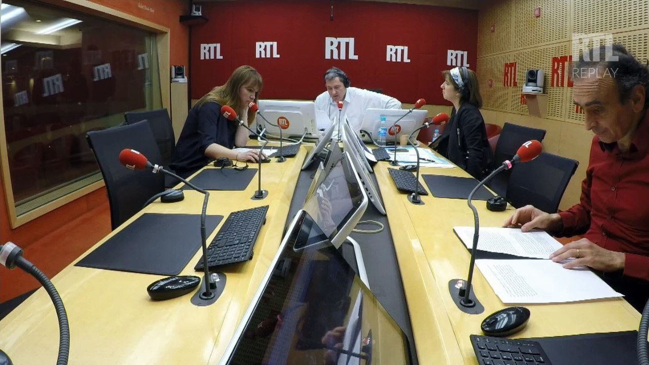 Denis Baupin accusé de harcèlement sexuel : "Le hasard et Mediapart font bien les choses", s'étonne Éric Zemmour