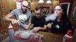 Homemade Whip Cream Whipped Cream Frosting with Liquid Nitrogen Fixation 2016