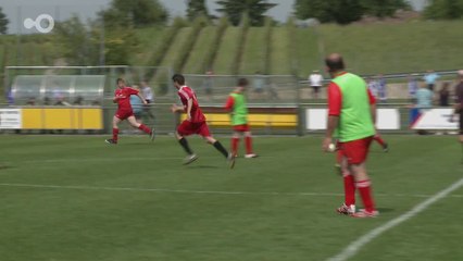 REGARD DE PROXIMITE - L'Association Sportive des Schtroumpfs (10 mai 2016)