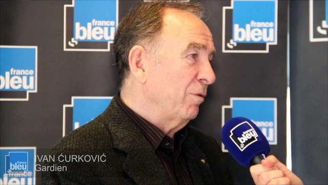 40 ans de la finale perdue ASSE - Ivan Ćurković : une finale perdue mais gagnée dans le coeur des supporters des Verts.