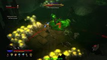 Diablo 3 Witch Doctor Gameplay 3