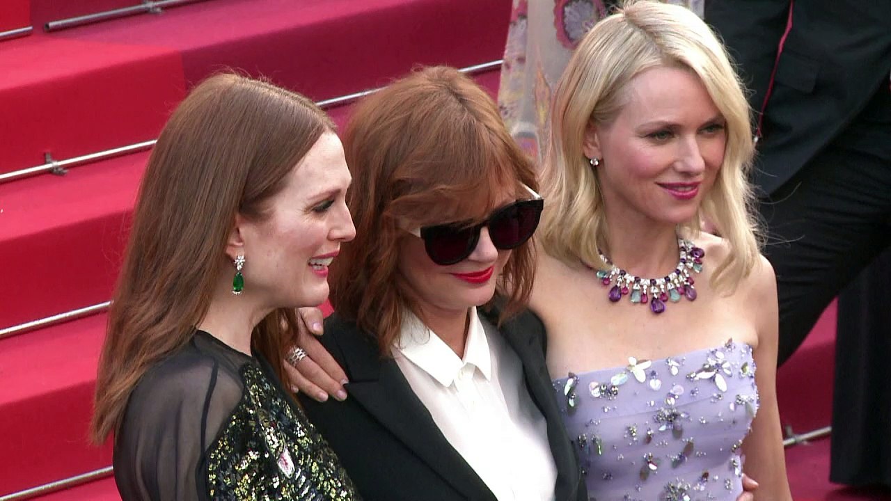 Großes Kino bei den Filmfestspielen in Cannes