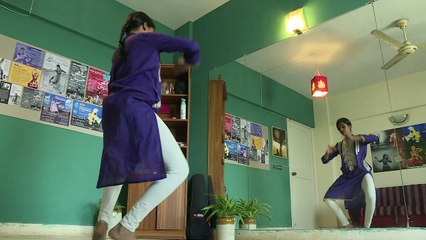 Art not sex, Pakistan's dancers take a stand