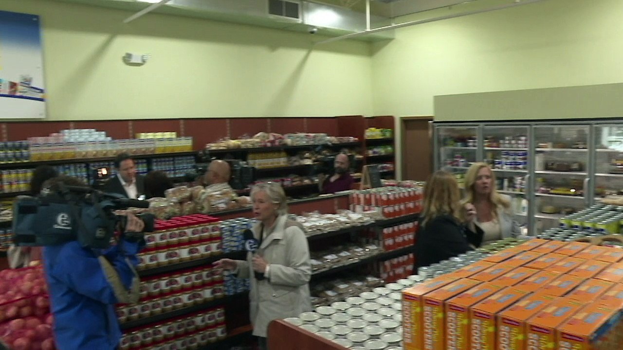 Jon Bon Jovi setzt sich gegen Hunger in den USA ein