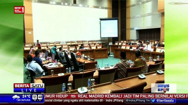 DPR Desak Pemerintah Bentuk BPHK untuk Transparansi Dana Haji