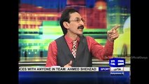 Mazaaq Raat 11 May 2016 - Hanif Abbasi and Naz Baloch - مذاق رات - Dunya News