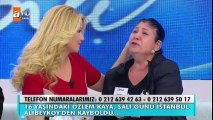 Müge Anlı 12 Mayıs 2016 Tek Parça İzle PART 1