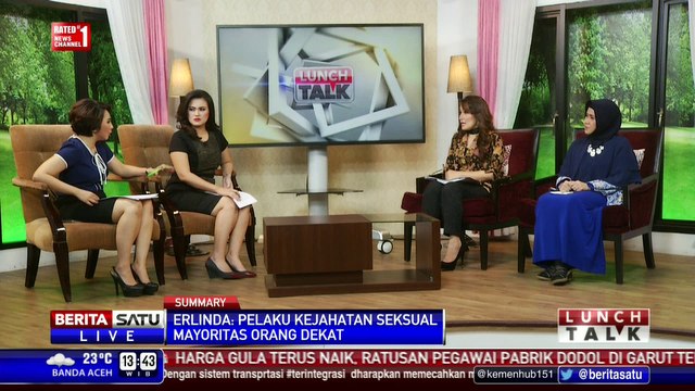 Lunch Talk: Cegah Kekerasan Seksual #3