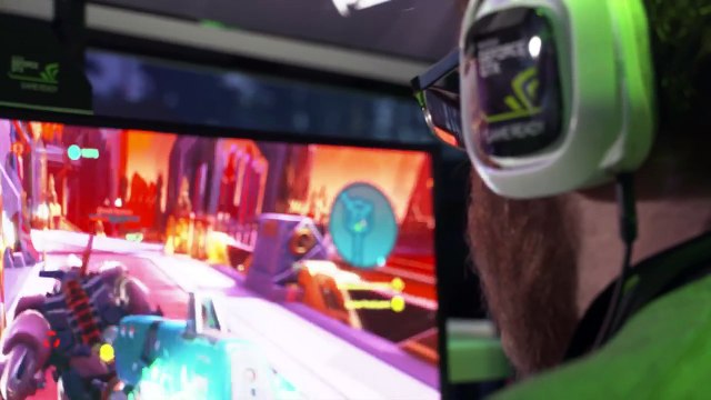 Presentación de las nuevas Nvidia GeForce GTX 10-series