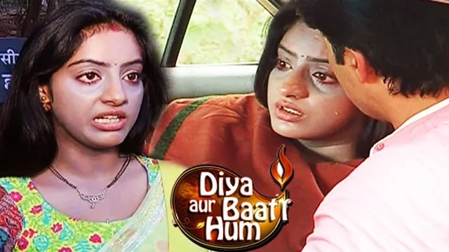 Sandhya Suffers From NEEL VISH, Goes To Mukeshwari Mandir | Diya Aur Baati Hum | 12th May 2016