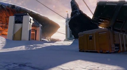 Halo 5 Guardians - Hog Wild Update Teaser