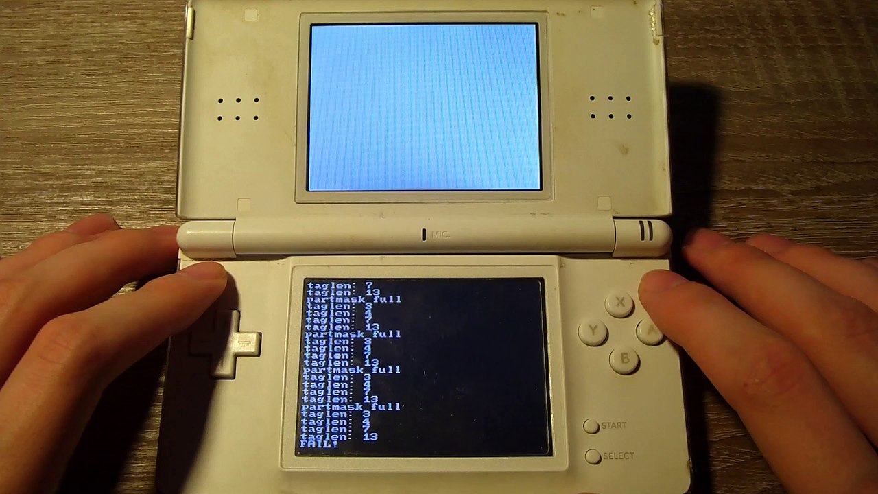 Nintendo DS Homebrew: Youtube [Deutsch|HD]