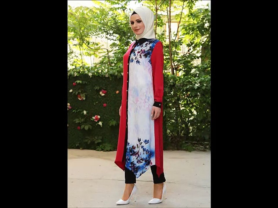 İlkbahar*Yaz Yeni Sezon Tunik Modelleri