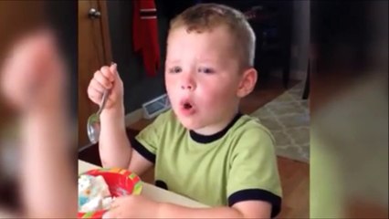 Premier chagrin d'amour quand il apprend que sa baby-sitter va se marier