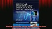 DOWNLOAD FREE Ebooks  Medical Instrument Design and Development From Requirements to Market Placements Full Ebook Online Free