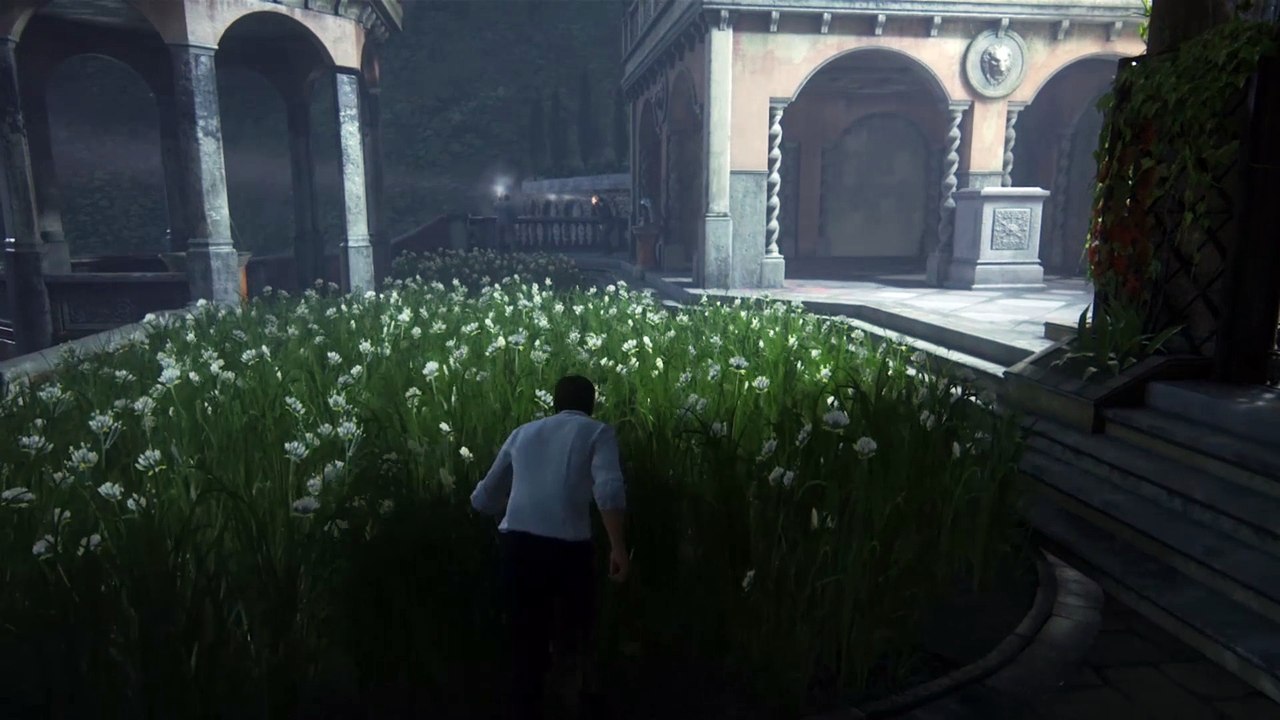 Uncharted 4 - Infiltration