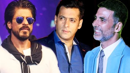 Salman Khan Pays Rs 32 Crores As ADVANCE Tax, Beats Shahrukh & Akshay