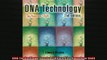 READ book  DNA Technology Second Edition The Awesome Skill Full Free