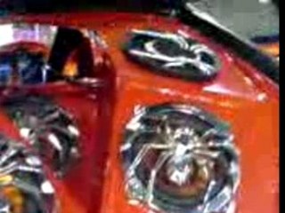 pts 2007 mitsubitshi 3000 gto son spl soundstream