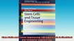 DOWNLOAD FREE Ebooks  Stem Cells and Tissue Engineering SpringerBriefs in Electrical and Computer Engineering Full Free