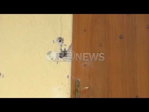 Plumba në drejtim të banesës së Denis Shtrazës