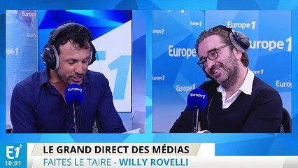 "C à vous", l'émission la plus curieuse du PAF