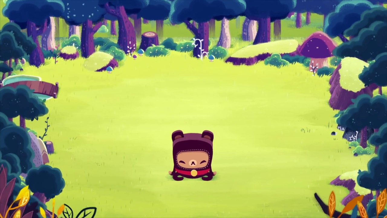 Bushido Bear - Short Trailer