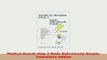 PDF  Medical Boards Step 2 Made Ridiculously Simple Interactive edition Ebook