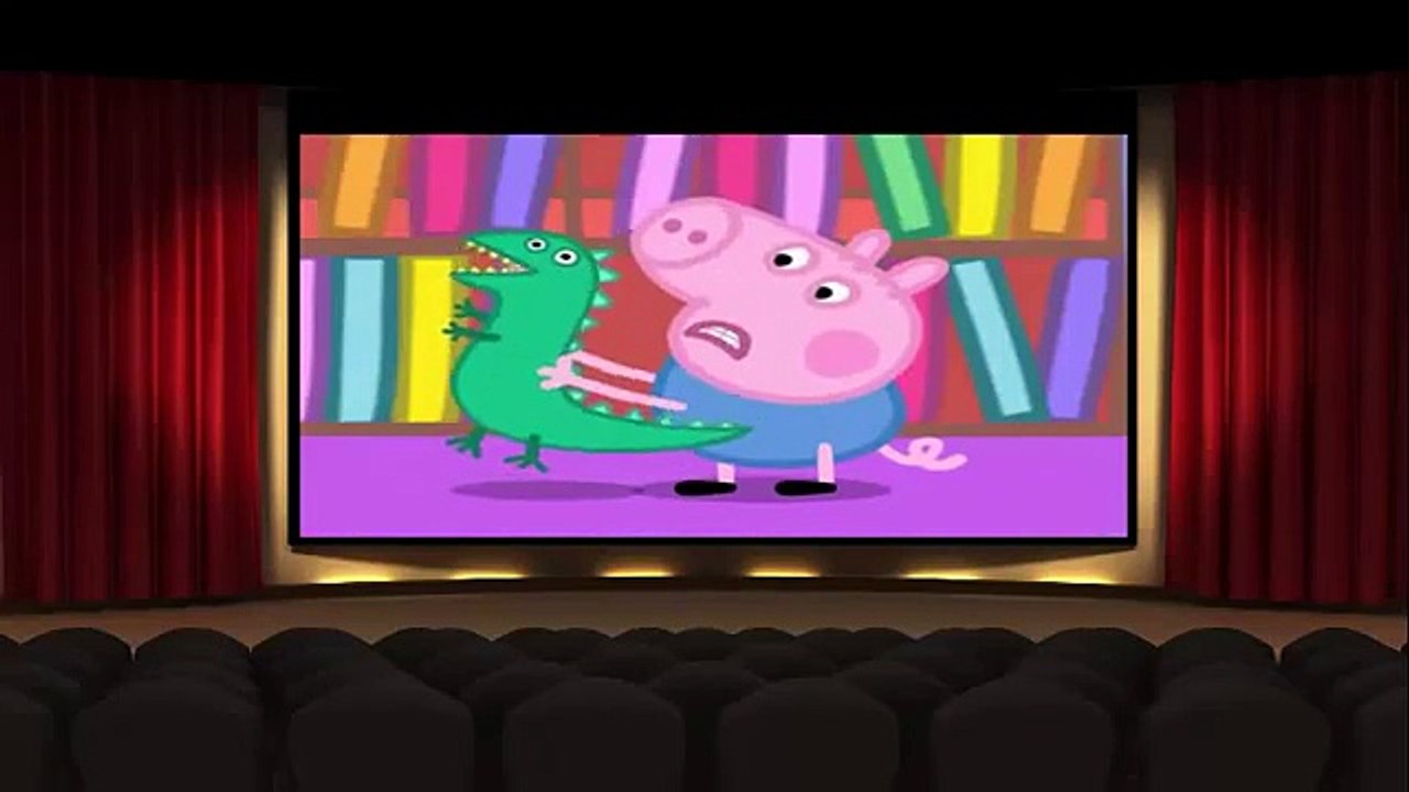 Peppa Pig Nederlands Gesproken Film   Peppa Modderpoelen NL
