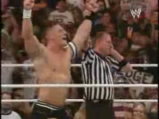 John Cena vs Edge Super FU