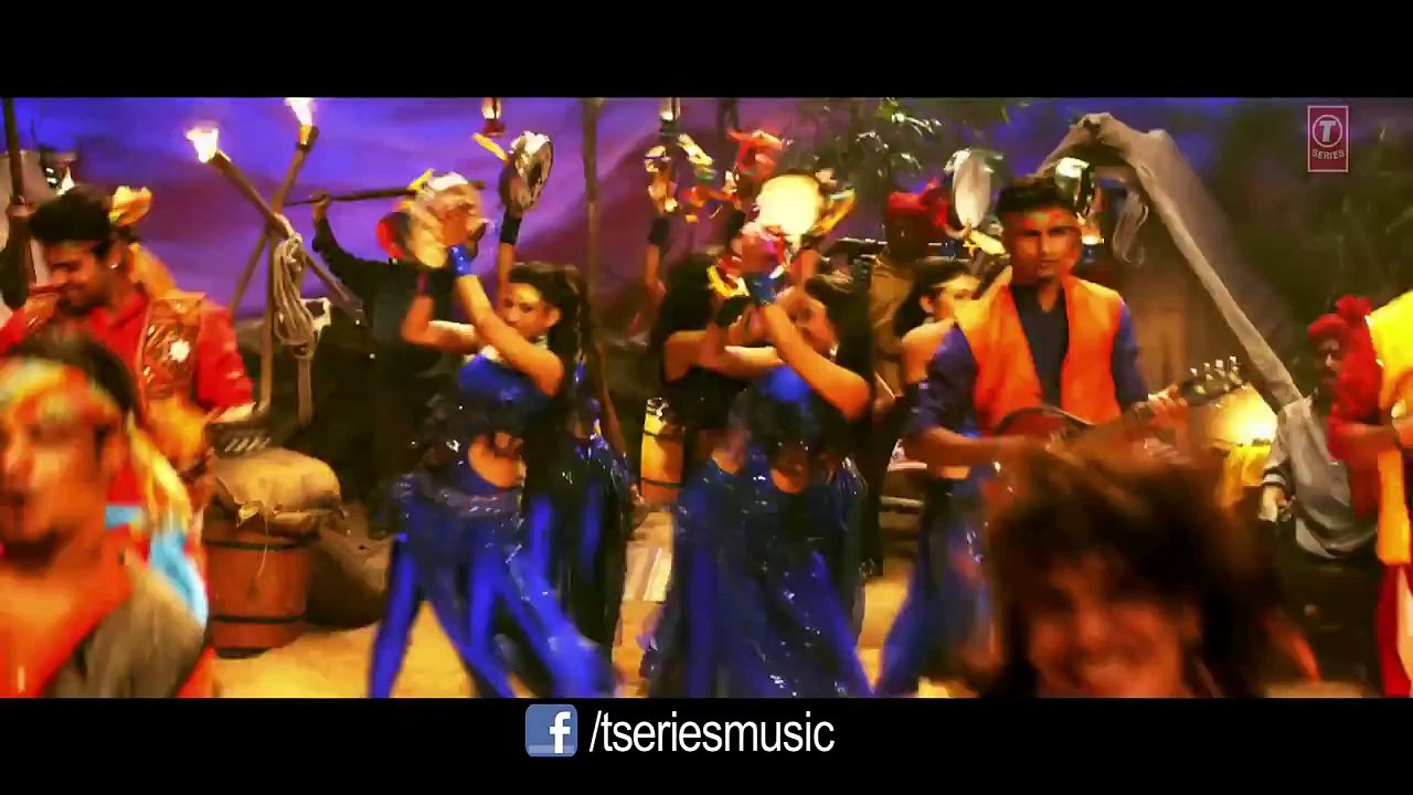 'Ghoor Ghoor Ke' VIDEO Song - Ekkees Toppon Ki Salaami - Ram Sampath - Neha Dhupia - Sona Mohapatra