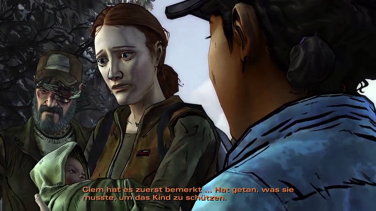 [GER][PS4] The Walking Dead - Season 2 - played by Grim (5/5)