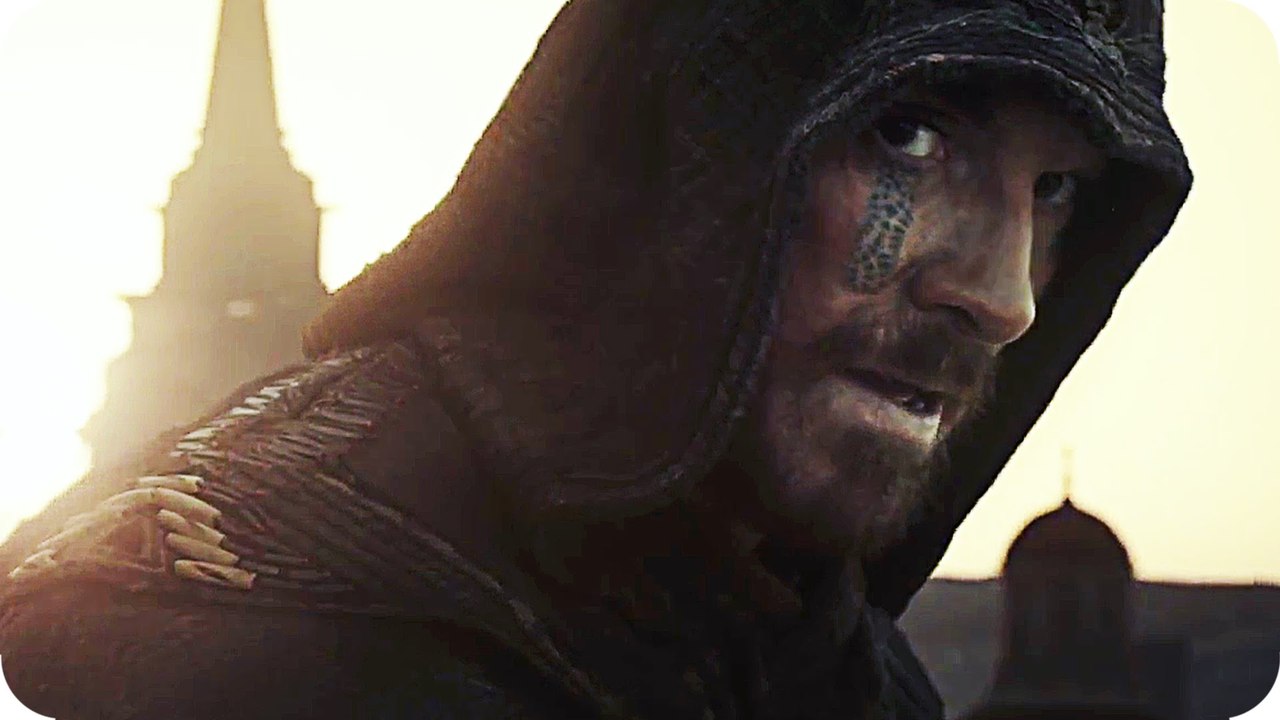 Assassin's Creed - Trailer World Premiere
