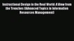 [Read book] Instructional Design in the Real World: A View from the Trenches (Advanced Topics