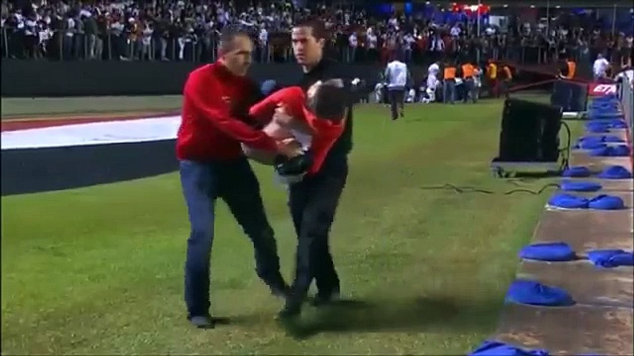 Morumbi acidente - footazo