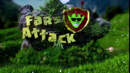 Parodie Barbare Clash of Clans (ft. Niska, Booba) (2)