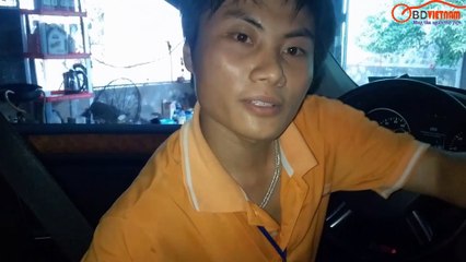 Máy đọc lỗi Autel MS908 trên Mercedes Benz GL470