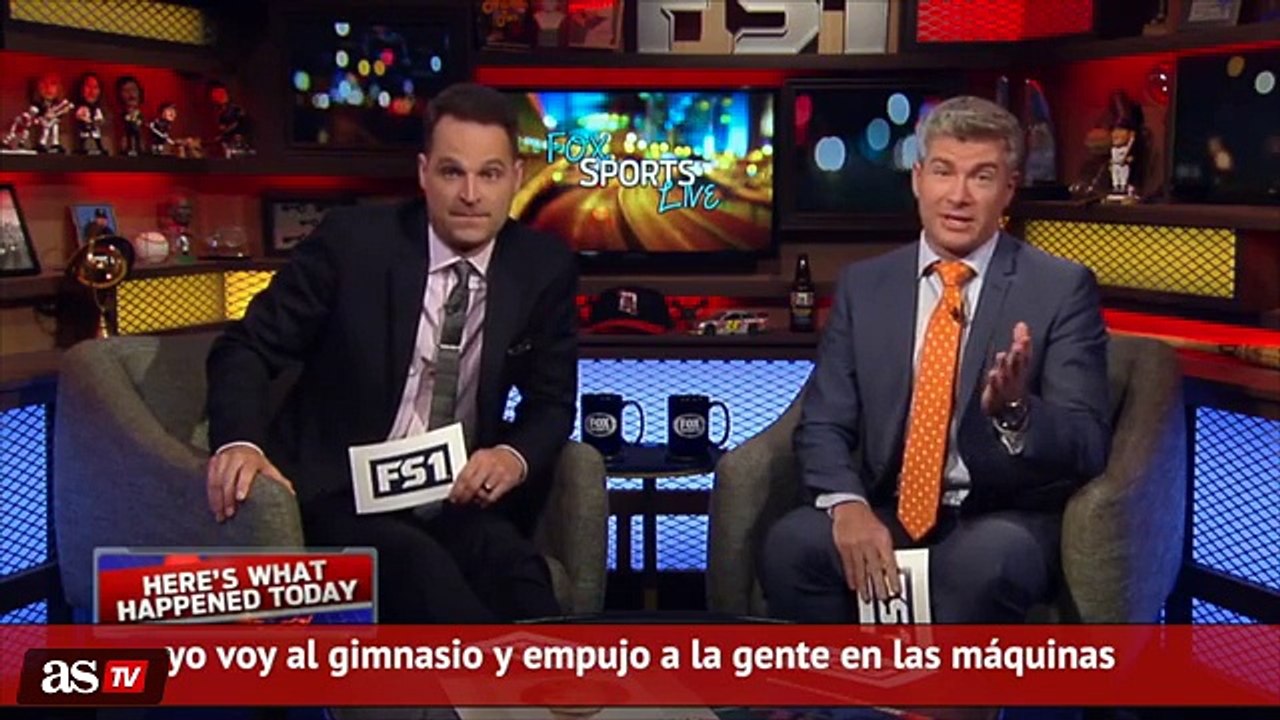 ronaldo umbrella guy