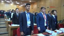 Sivas - Türkiye Öğrenci Meclisi Sivas'ta Buluştu