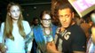 ANGRY Salman Khan CAUGHT With Girlfriend Lulia(Iulia) Vantur & Mother At Airport