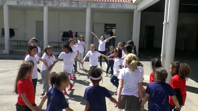 Ecole en choeur Académie Aix-Marseille-Ecole application Mistral à Aix en Provence