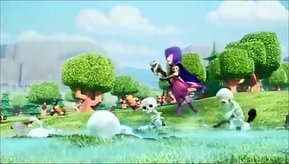 Pub Clash of Clans (Raymond) - français (2)