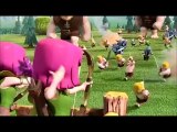 Pub Clash of Clans (sorcier) - français (2)