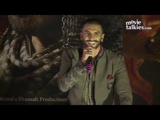 Bajirao Mastani Trailer 2015 Launch | Ranveer Singh, Deepika Padukone, Priyanka Chopra