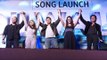 Gerua Song Launch - DILWALE | Shahrukh Khan, Kajol, Varun Dhawan, Kriti Sanon | Part 2