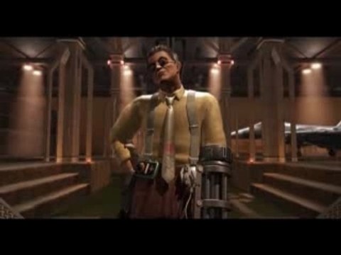 Time crisis 4 opening intro (Arcade Version)