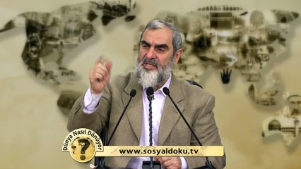57) Dünya Nasıl Dönüyor? - ENGEL NE? - Nureddin YILDIZ - Sosyal Doku Vakfı
